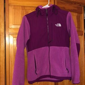 North Face Fleece Jacket